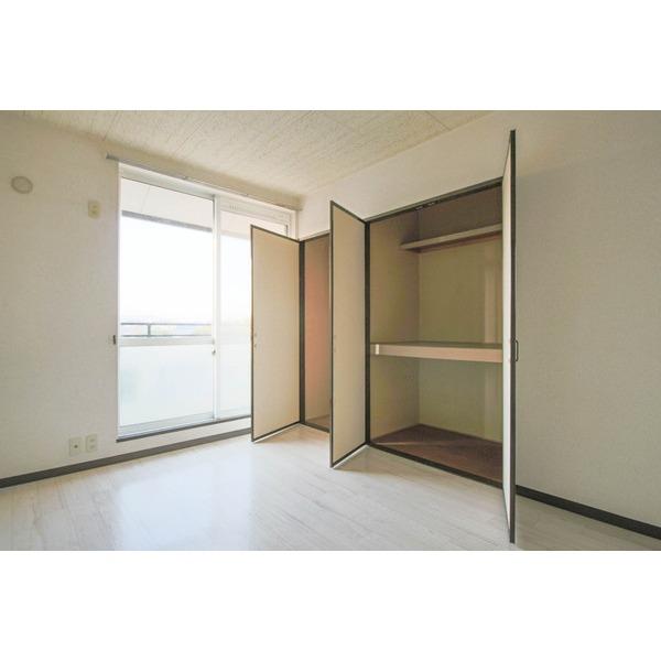 シティクレスト　Ａ 部屋画像