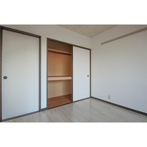 シティクレスト　Ａ 部屋画像