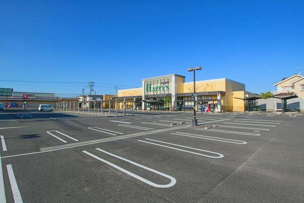 ハピッシュ国府市場店：702m
