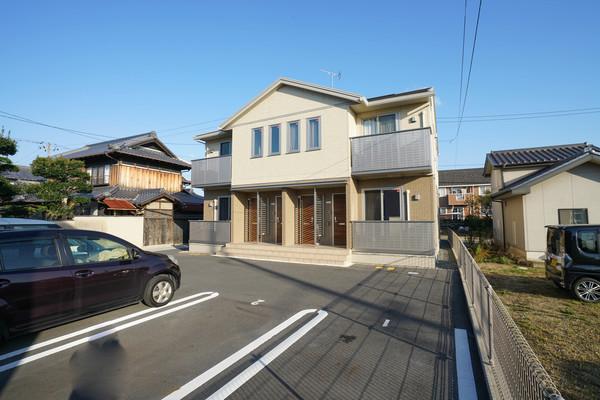 メナージュ　A棟 外観