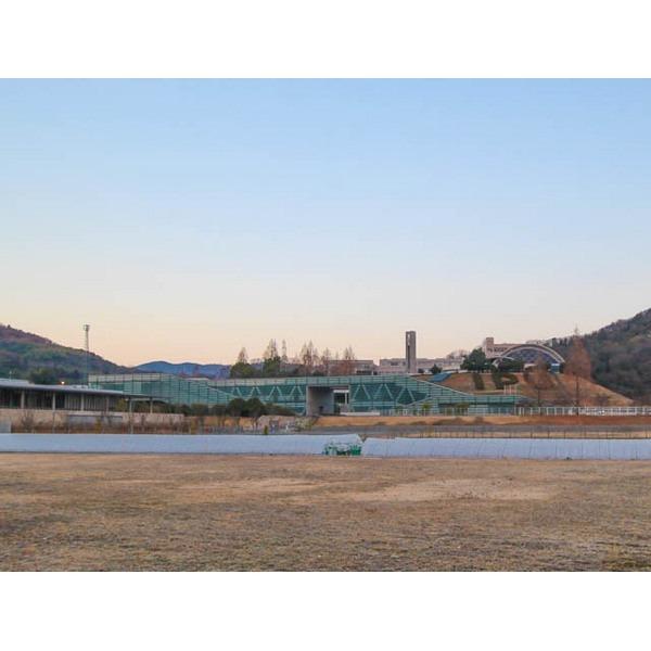 就実大学就実短期大学図書館：5455m