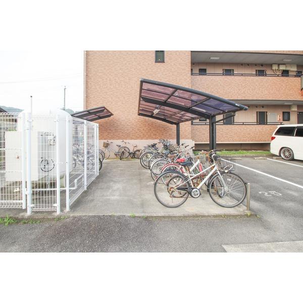 イーストソレイユ 共有部分