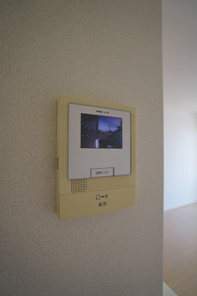 コンフォートリンナ1番館 セキュリティ