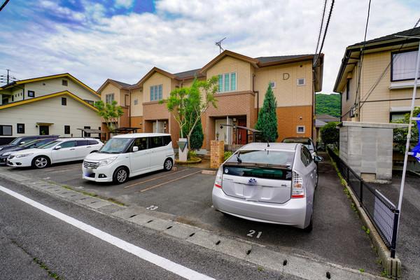 ソレアード操山 D棟 外観