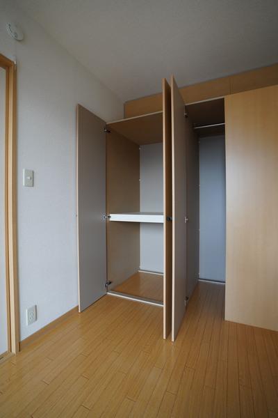 サンベール 収納