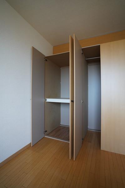 サンベール 収納
