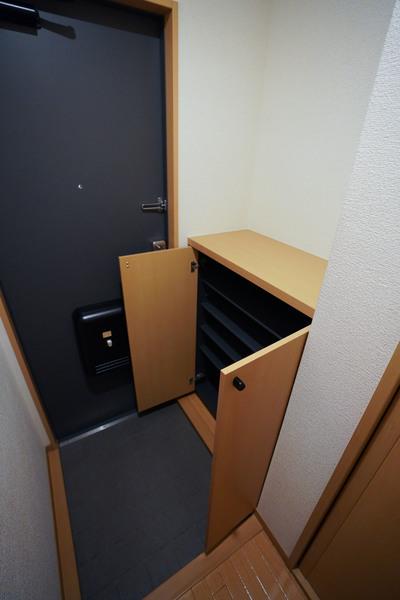 サンベール 収納