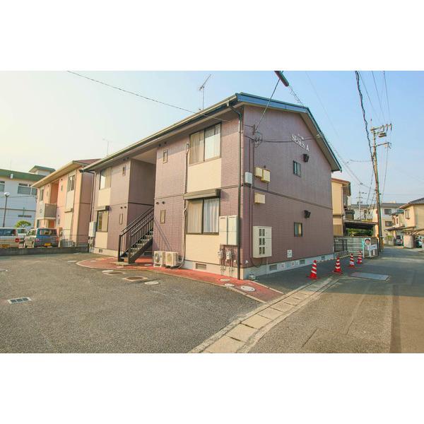セシーズ兼基　Ａ 外観
