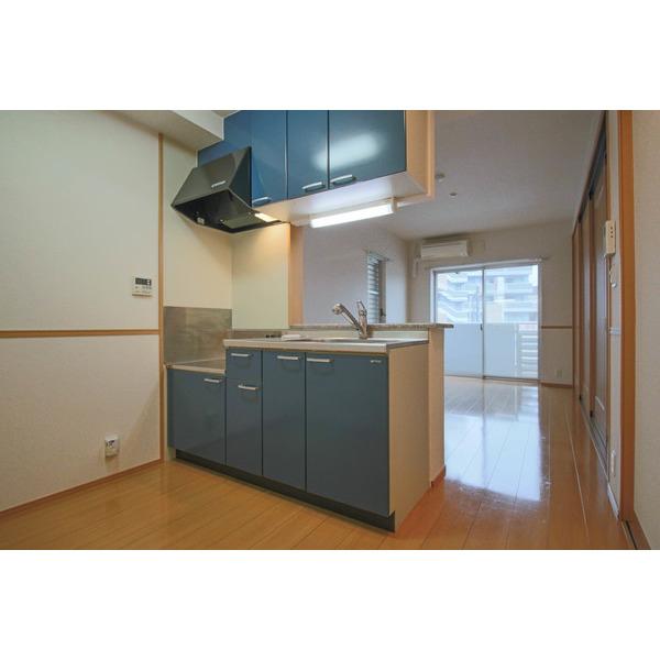 レイクヒルズ 部屋画像