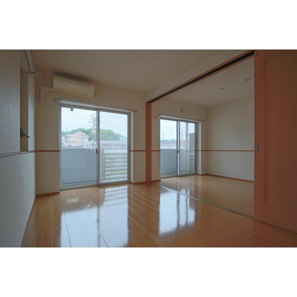 レイクヒルズ 部屋画像