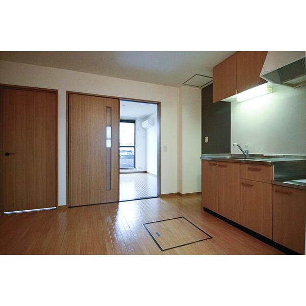 ベルエポック　Ｓ 部屋画像