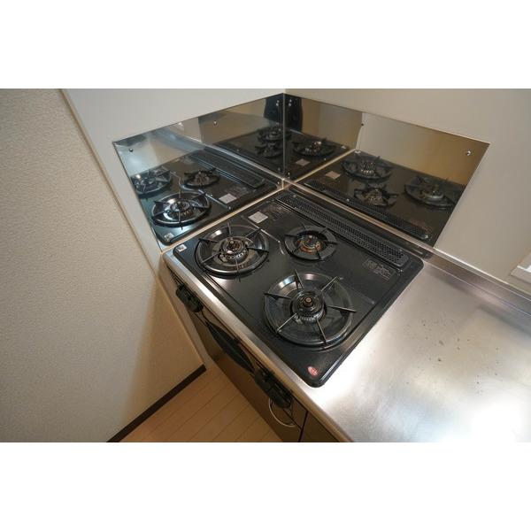 レオネクストエアル 部屋画像