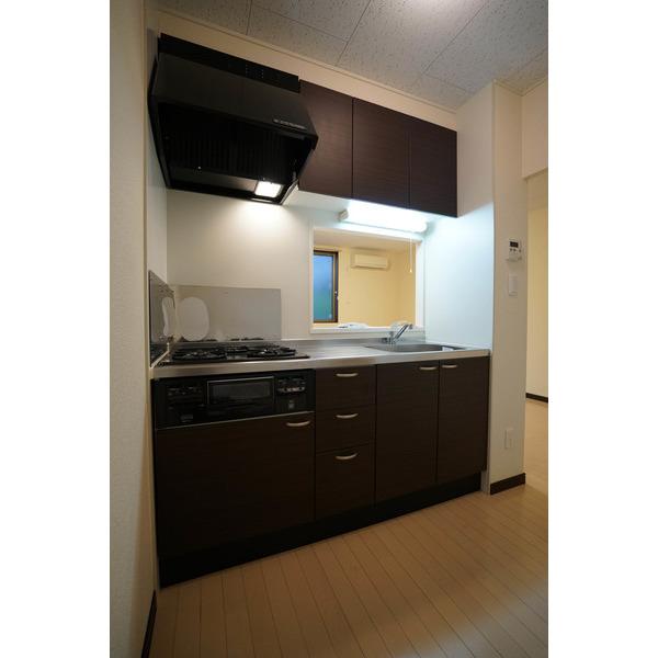 レオネクストエアル 部屋画像