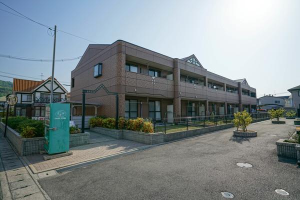 ミロワール弐番館 外観