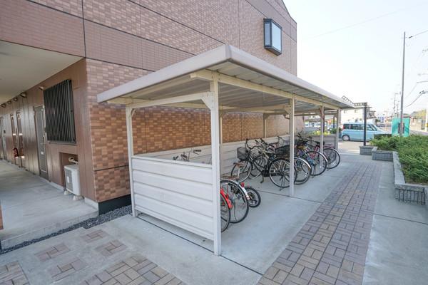 ミロワール弐番館 共有部分