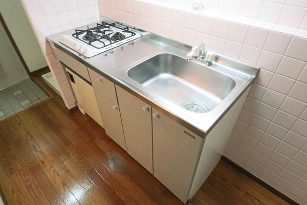 クラージュ 部屋画像