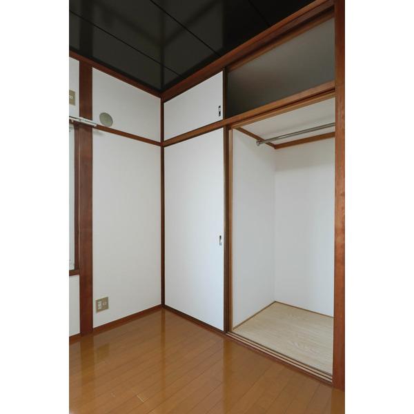 メゾン楢原 収納