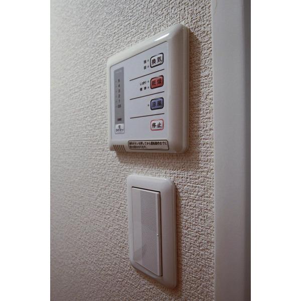 レオパレス伊料 設備
