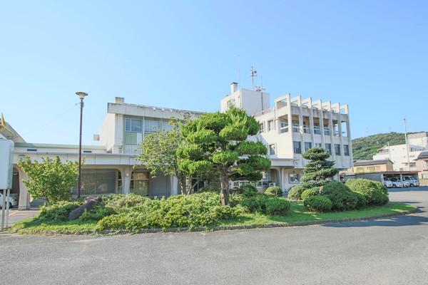 岡山市東区役所瀬戸支所：1921m
