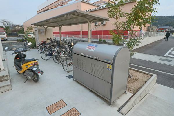 レオネクスト瀬戸駅前 共有部分