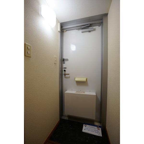 レオパレスアロハＢ 部屋画像