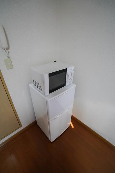レオパレス中島 設備