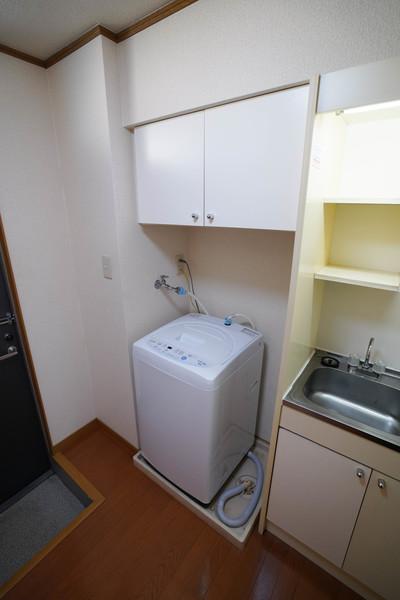 レオパレス中島 その他
