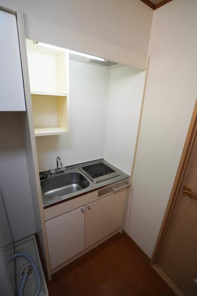 レオパレス中島 キッチン