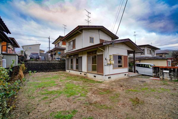 ネオポリス　坂野邸 庭