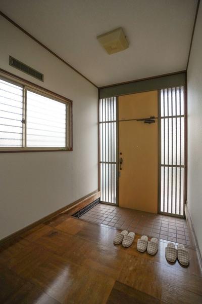 ネオポリス　坂野邸 玄関