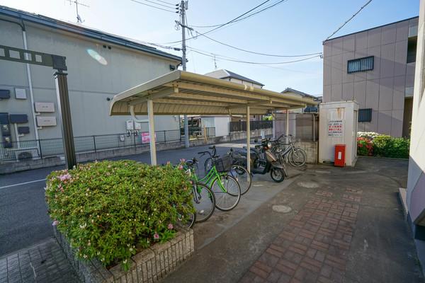 マンションアーク弐番館 共有部分