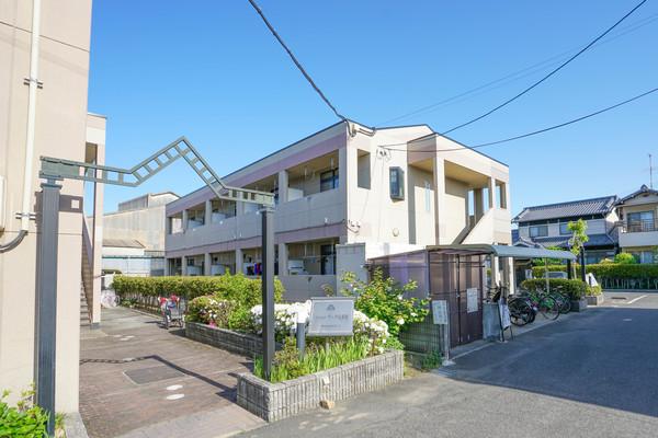 マンションアーク弐番館 外観