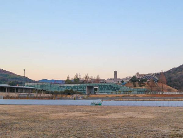 環太平洋大学附属図書館：5551m