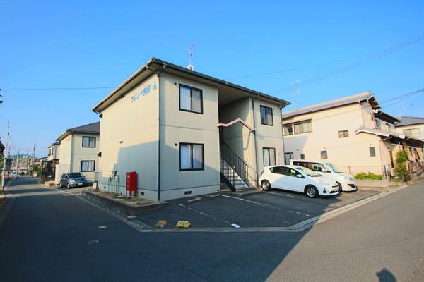 フレンド宮田　A棟 外観