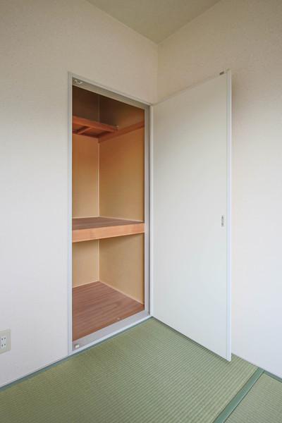 フレンド宮田　A棟 収納