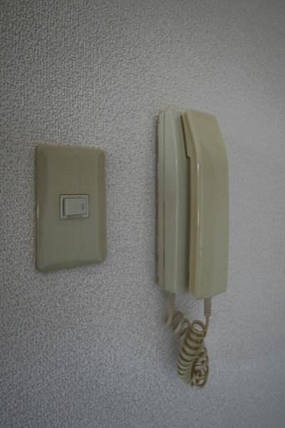 フレンド宮田　A棟 セキュリティ