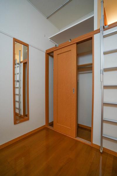 レオパレスアストロズ関 部屋画像