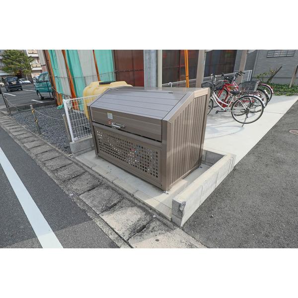 ピーノグランデ 共有部分