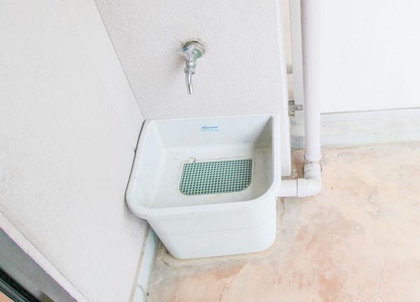 サンプロスパーガルデン 設備