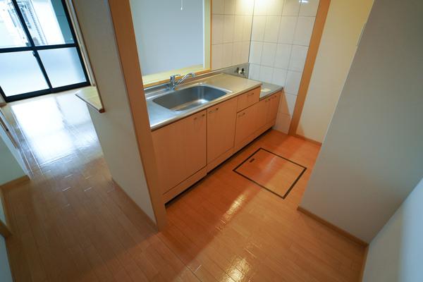 ベルメゾン 部屋画像