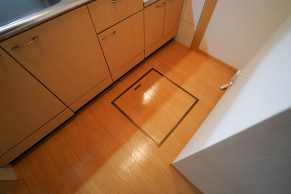 ベルメゾン 部屋画像