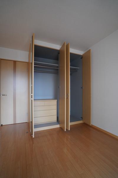 ベルメゾン 部屋画像