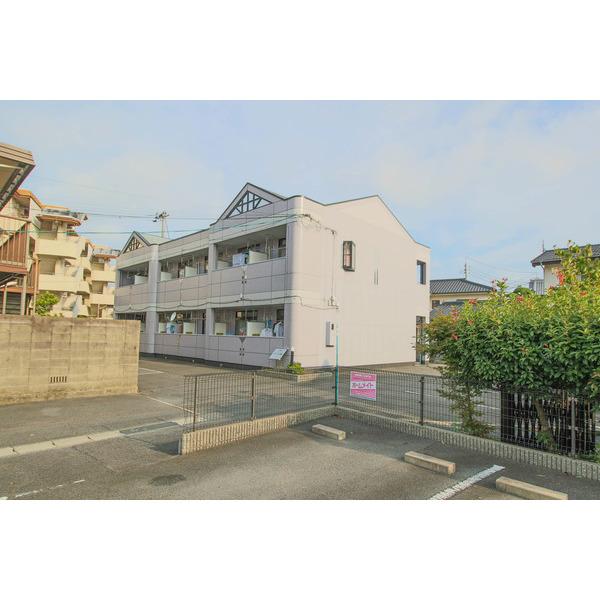 サンフィット国富 外観