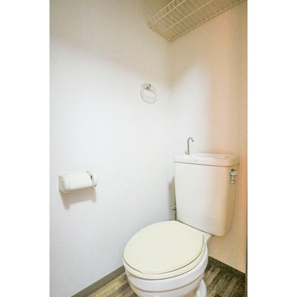 エスポアール金岡（A201） トイレ