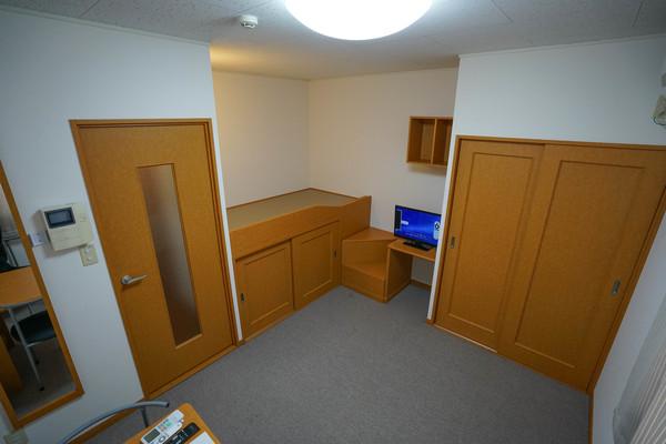 レオパレスバロン 部屋画像