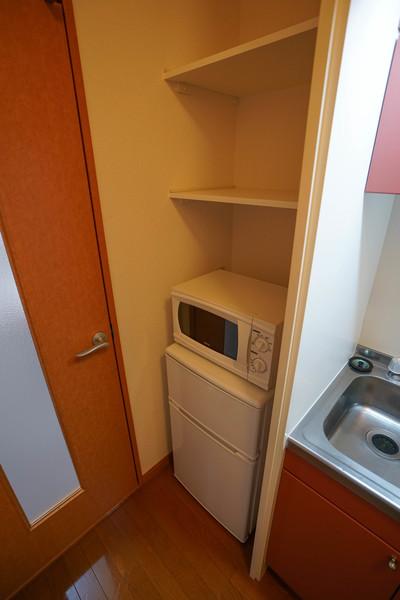 レオパレスバロン 設備