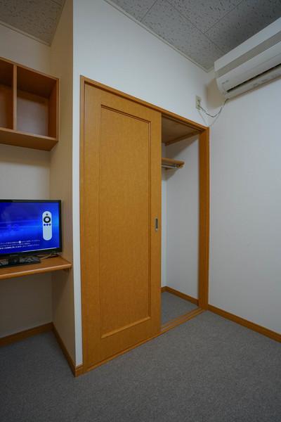 レオパレスバロン 部屋画像