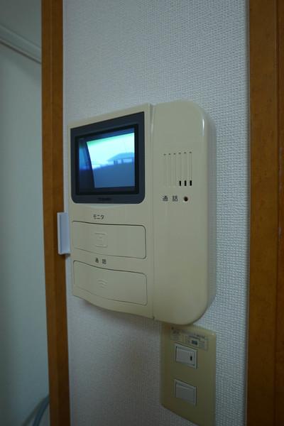 レオパレスバロン セキュリティ
