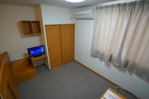 レオパレスバロン 部屋画像