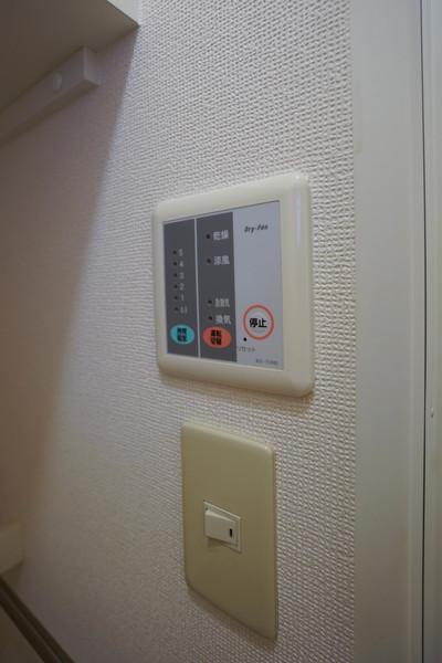 レオパレスバロン 設備